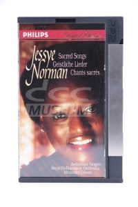 Norman, Jessye - Sacred Songs (DCC)